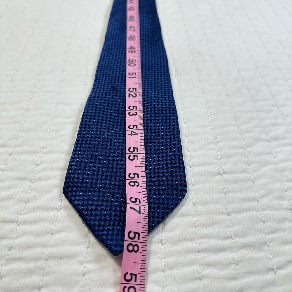 Donald J Trump Signature Collection Men’s Neck Tie 100% Silk Luxury Gold Bar - Picture 8 of 12